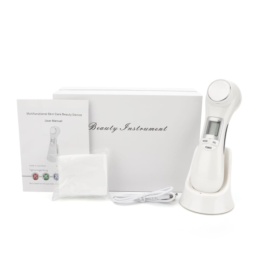 Belleza Facial Pro: El cuidado completo que tu rostro merece🌸